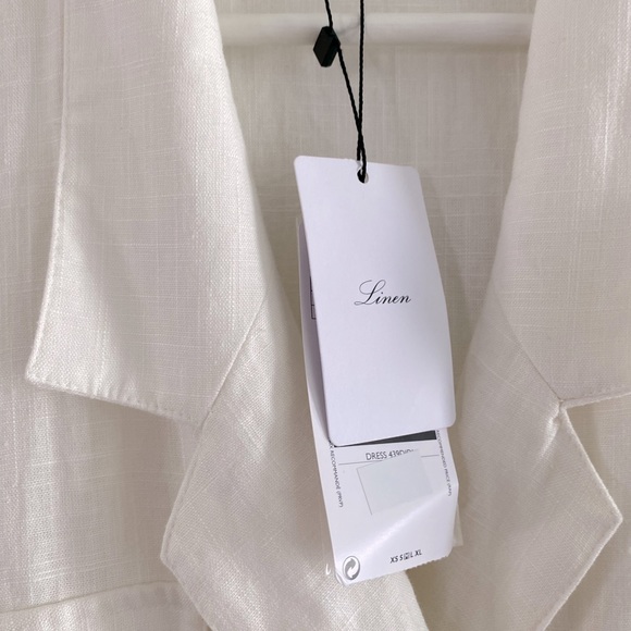 Mango linen dress - Picture 2 of 11